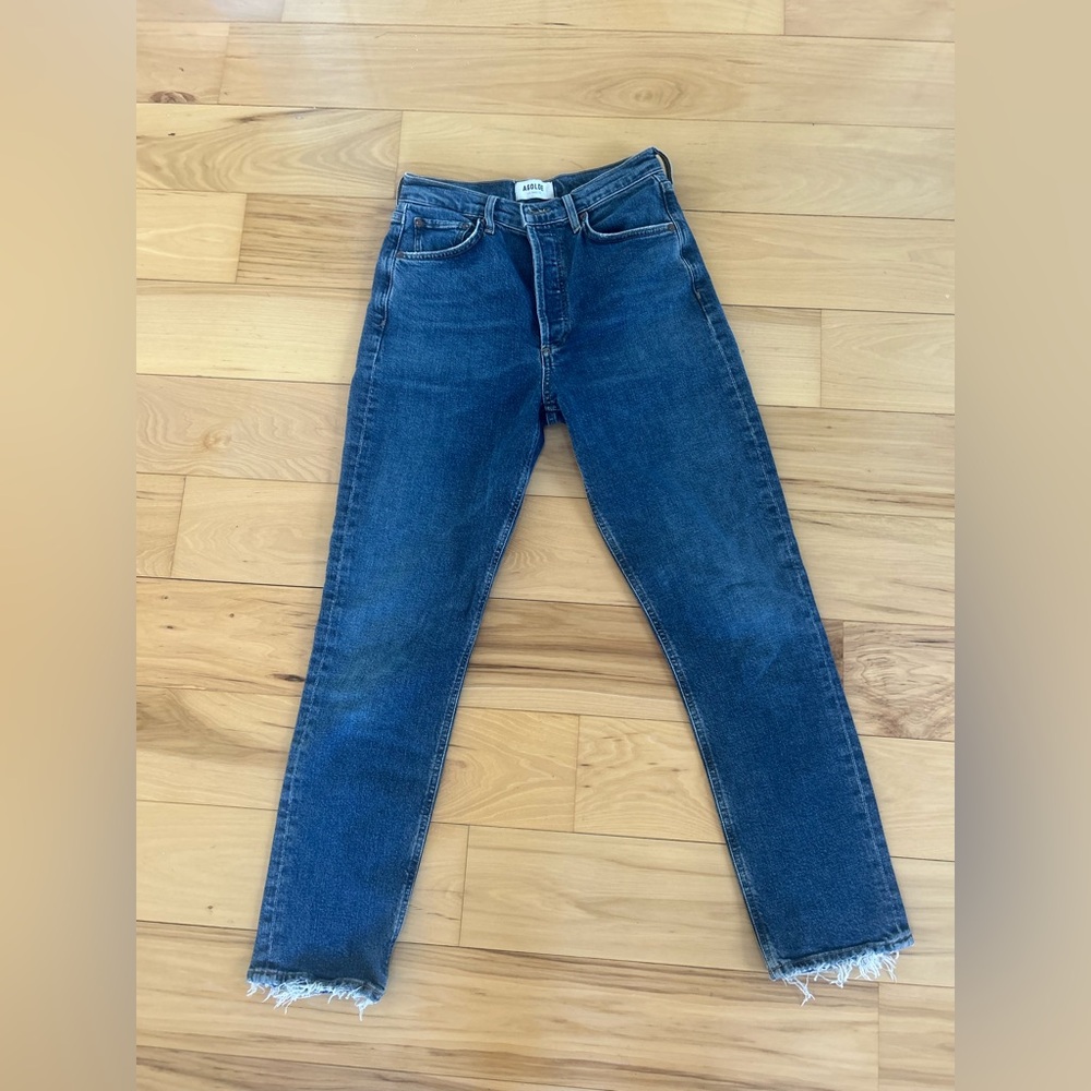 Agolde Riley jeans